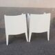 Pair of Armchairs Toy Philippe Starck
