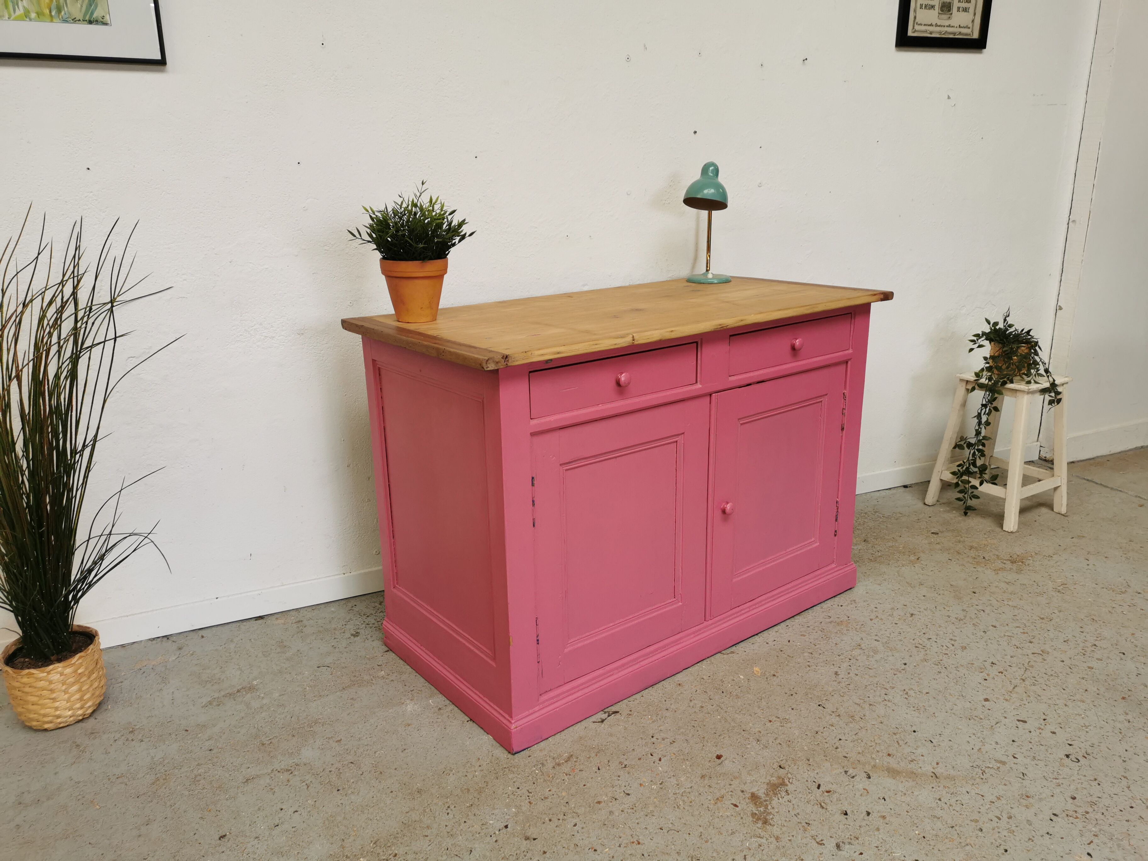 Buffet vintage