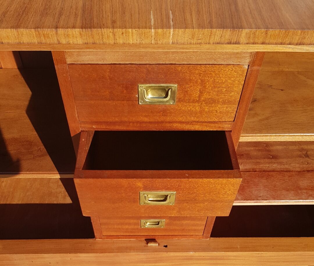 Art deco buffet