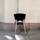 Silla stackable chair by Josep Llusca for Driade Italia Year 1995
