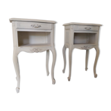 Restyled bedside tables