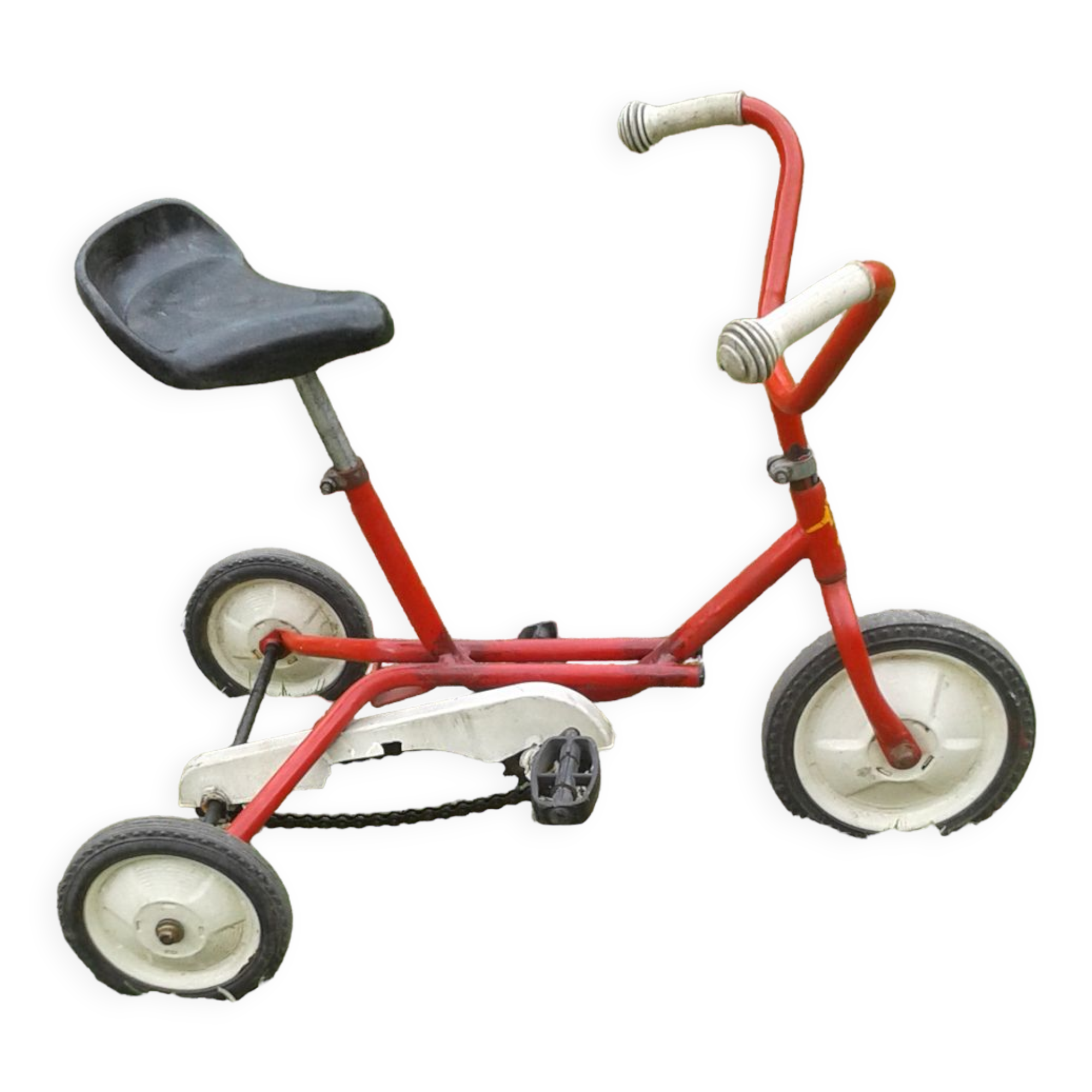 Vintage tricycle