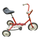 Vintage tricycle