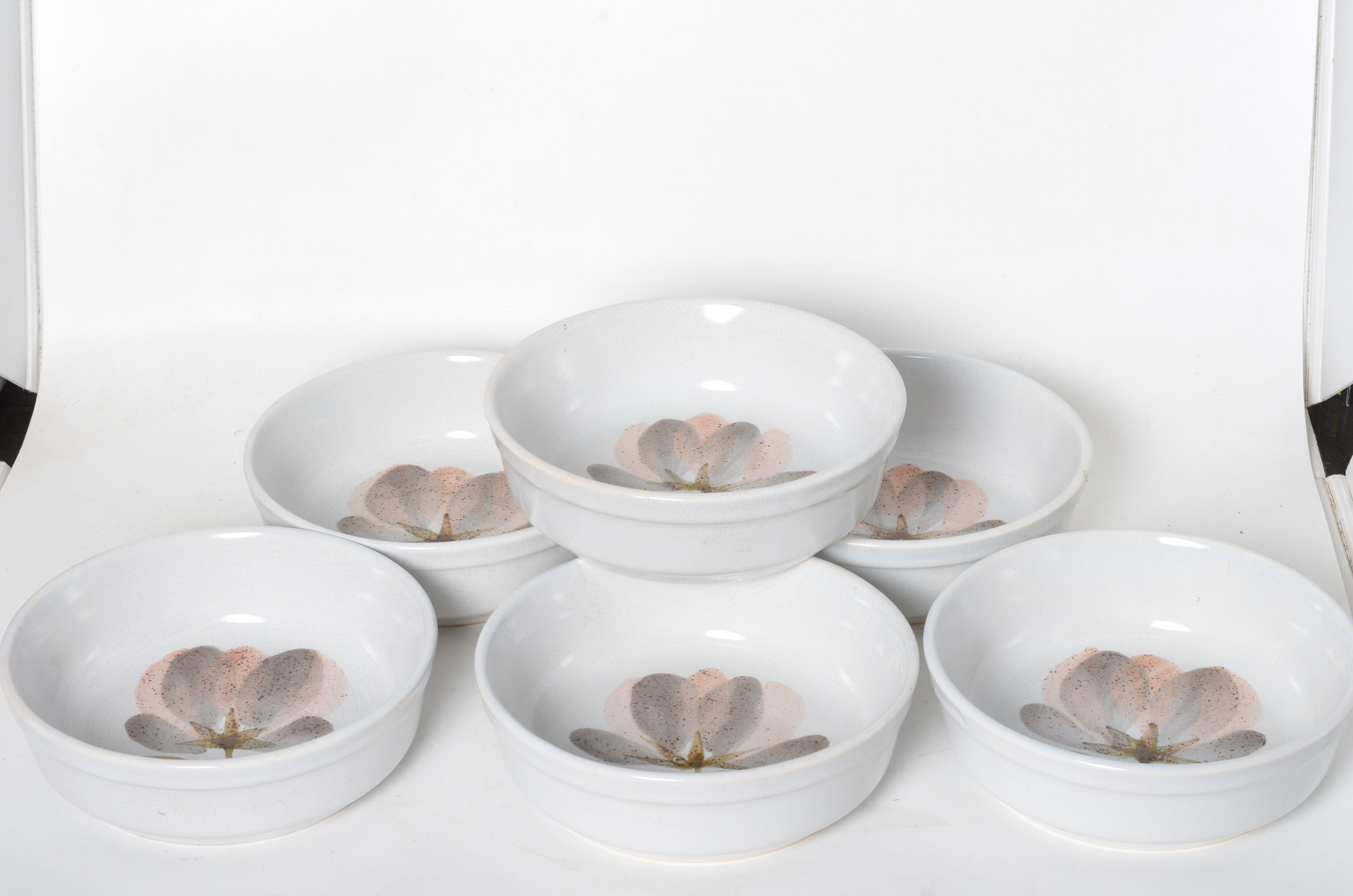 Hollow plates St Amand