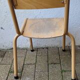 School chair
