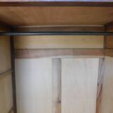 Asymmetrical cabinet