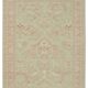 Turkish Handcrafted Loom Oushak Rug 289 cm x 381 cm