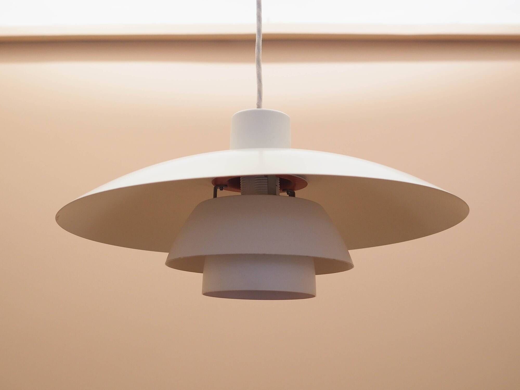Pendant lamp, Danish design, 1960s, Poul Henningsen, Louis Poulsen