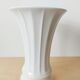 Vase en porcelaine blanche Bavaria
