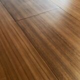 Vintage Scandinavian extendable teak table