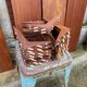 Scandinavian teak bookcase Poul Cadovius 50 vintage