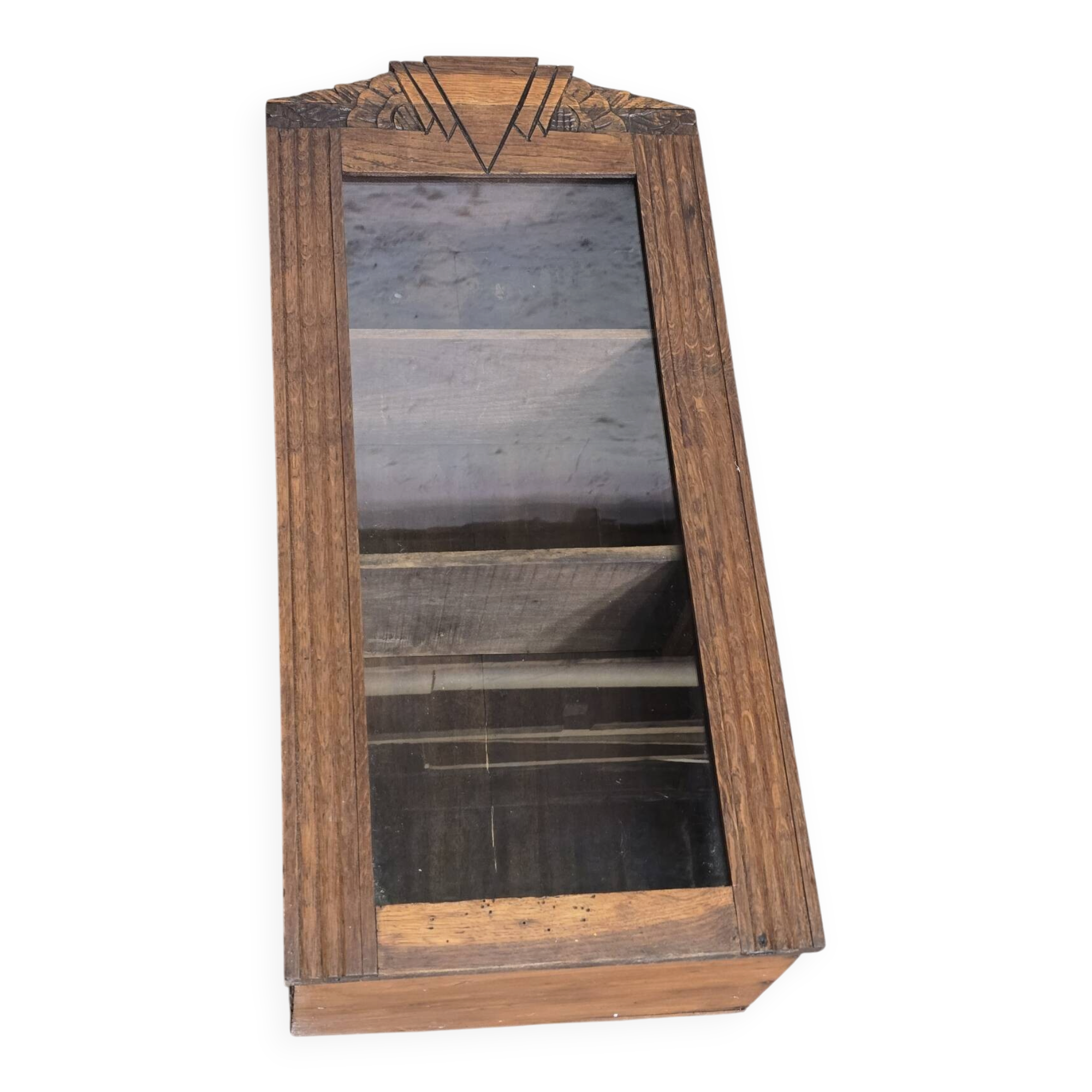 Small wall display cabinet 1930