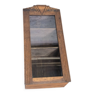 Vitrine murale 1930