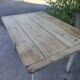 Table de ferme