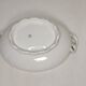 19th century Limoges porcelain tureen / vegetable dish