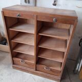 Old curtain cabinet 1950