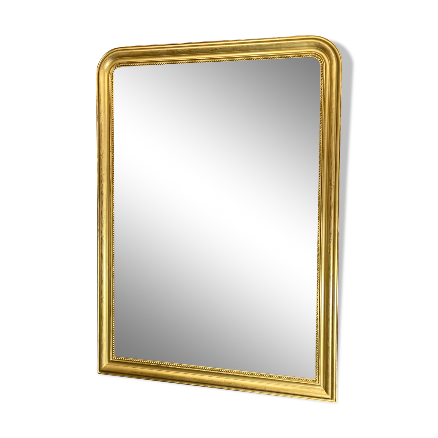 Mirror 161 x118 era Louis Philippe