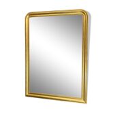 Miroir 161 x118 époque Louis Philippe