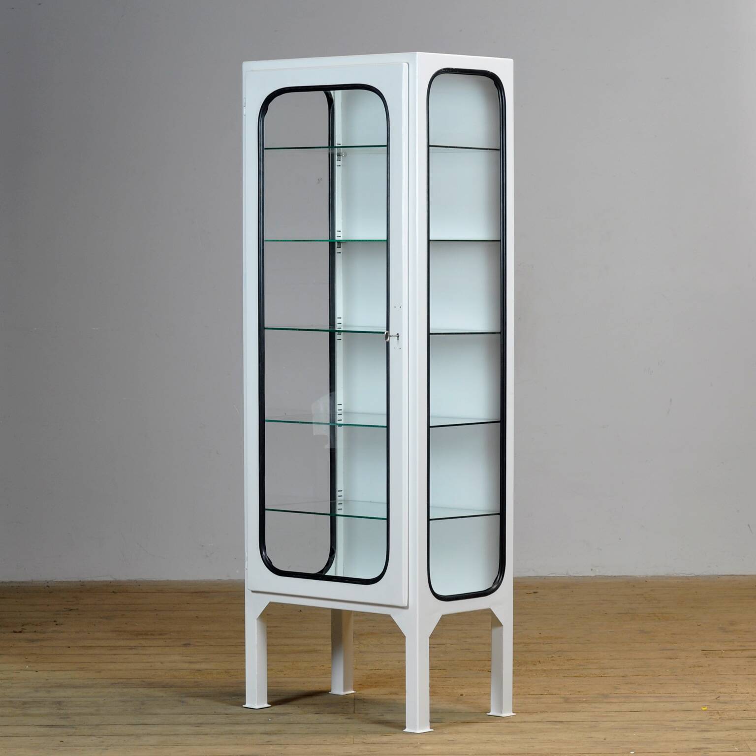 Vintage medical cabinet, 1970s