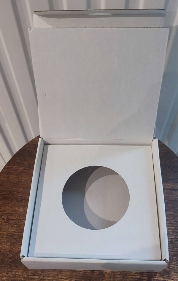 Cendrier Honfleur Lalique