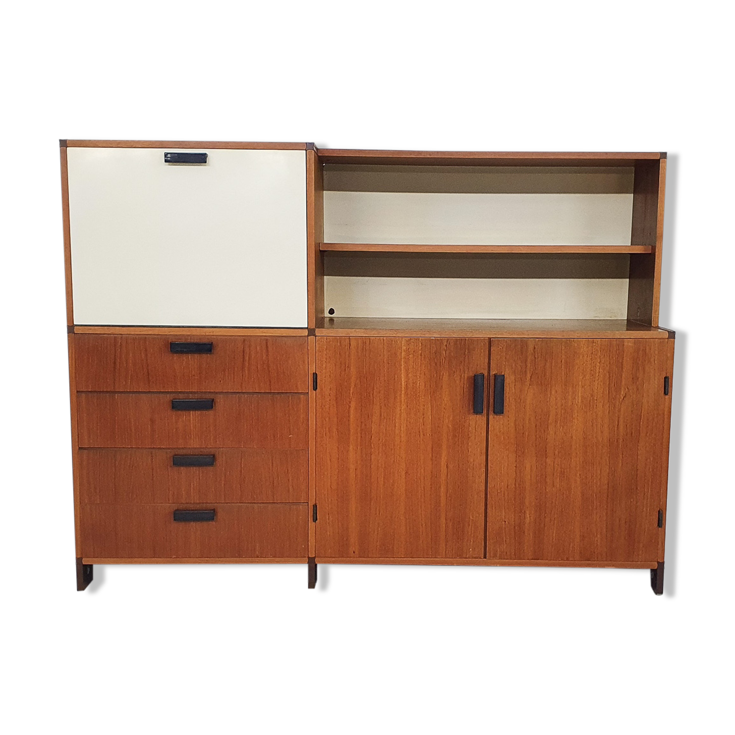 Buffet « Made to measure » Cees Braakman pour Pastoe, Pays-Bas années 1950