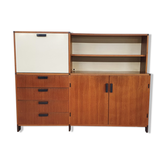 Cees Braakman for Pastoe "Made to measure" cabinet, The Netherlands 1950's
