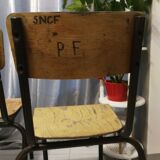 Duo of chairs