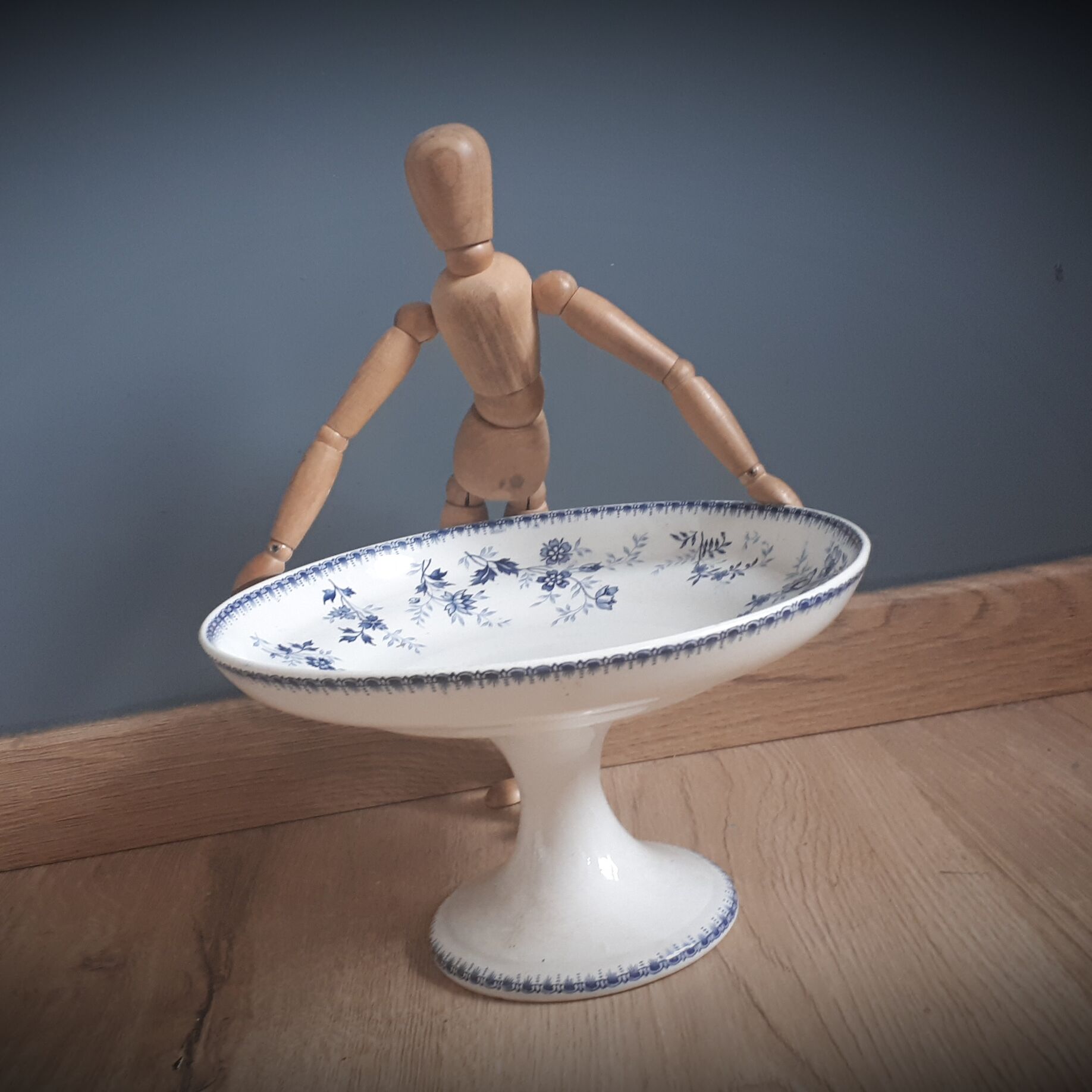 Compotier Poincelet Masquelier Limoges