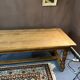 Farmhouse dining table