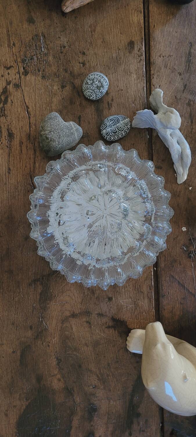 Large 70s ceiling or wall light