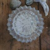 Large 70s ceiling or wall light