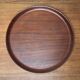 Mid-Century Wooden Tray, Sweden, 1960s