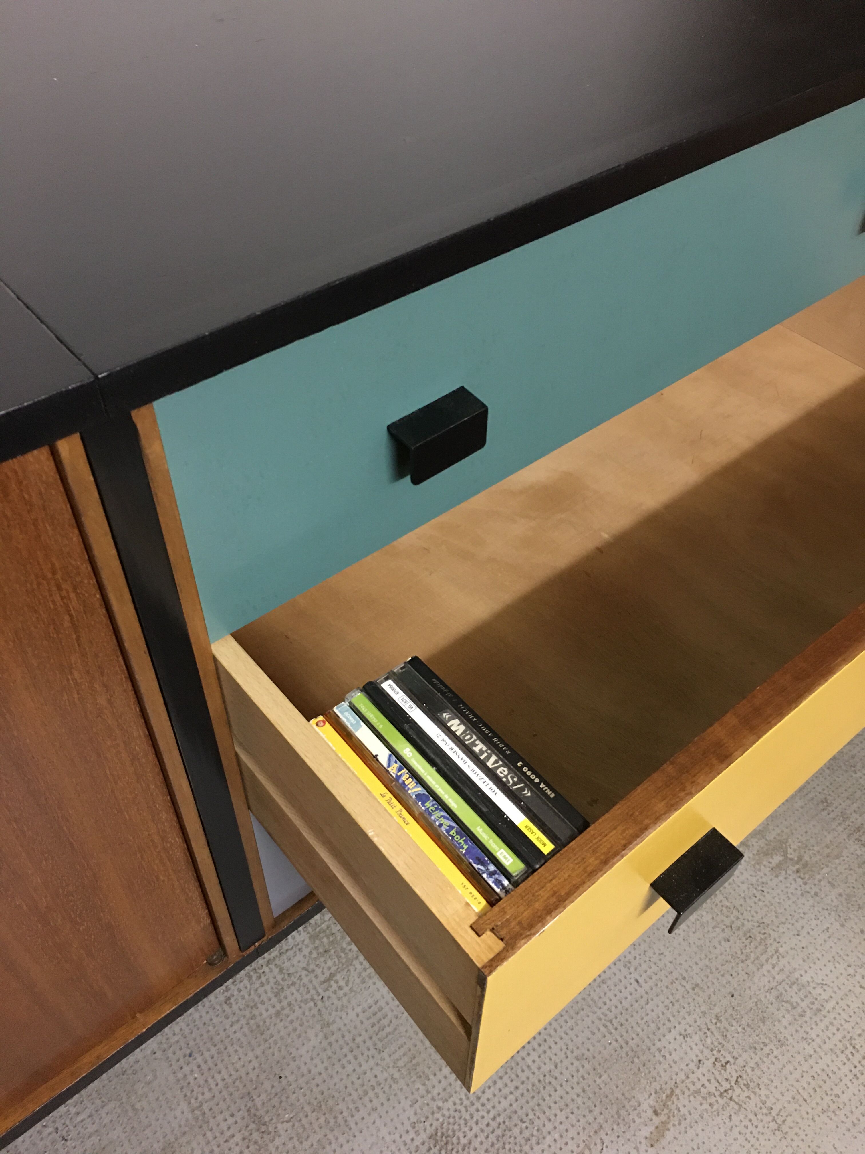 Vintage sideboard from the 60s