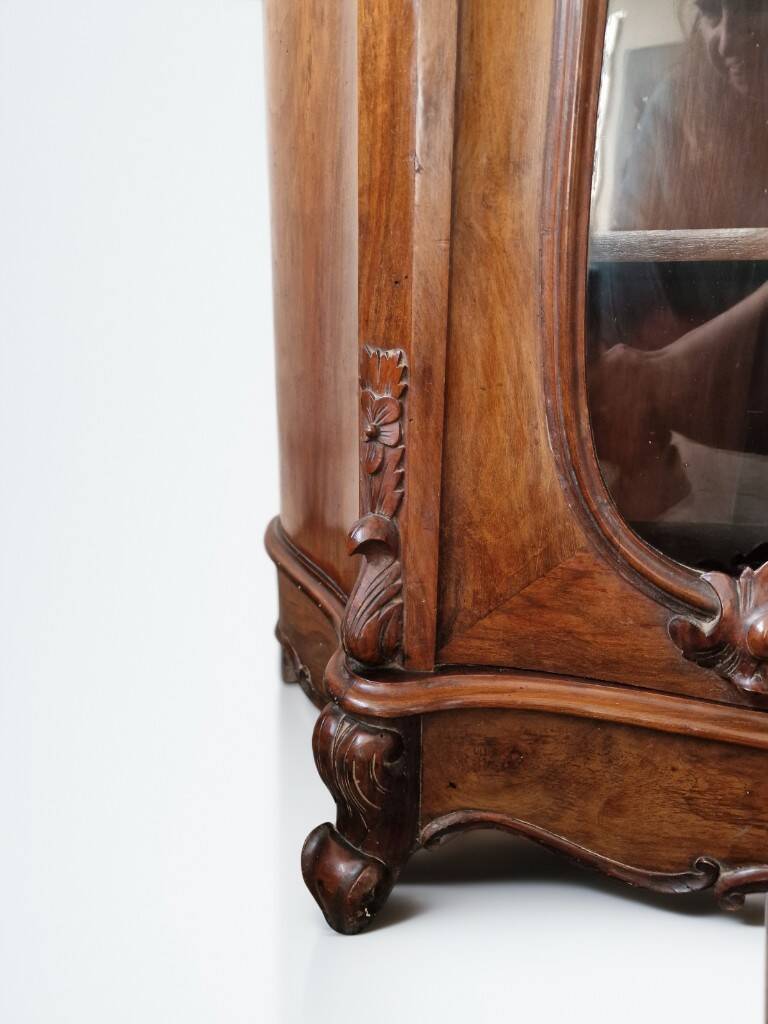 Napoleon III low display cabinet