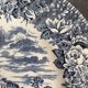 Set of 2 England's Heritage porcelain plates
