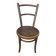 Chaise bistrot Thonet Austria