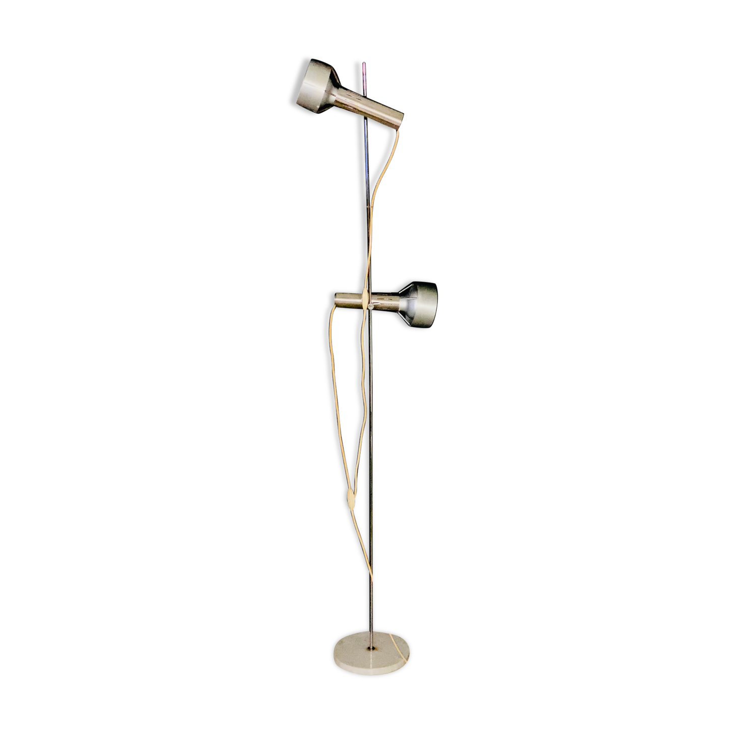 Floor lamp a14 by alain richard for disderot editions circa 60/70