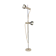 Floor lamp a14 by alain richard for disderot editions circa 60/70