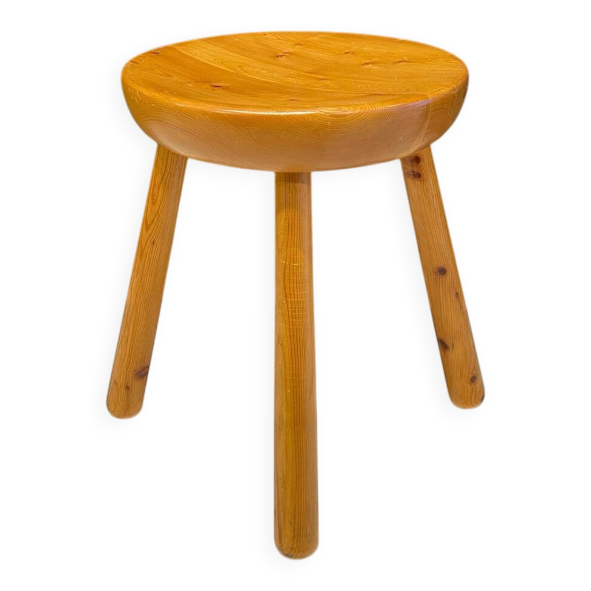Tripod stool 1970