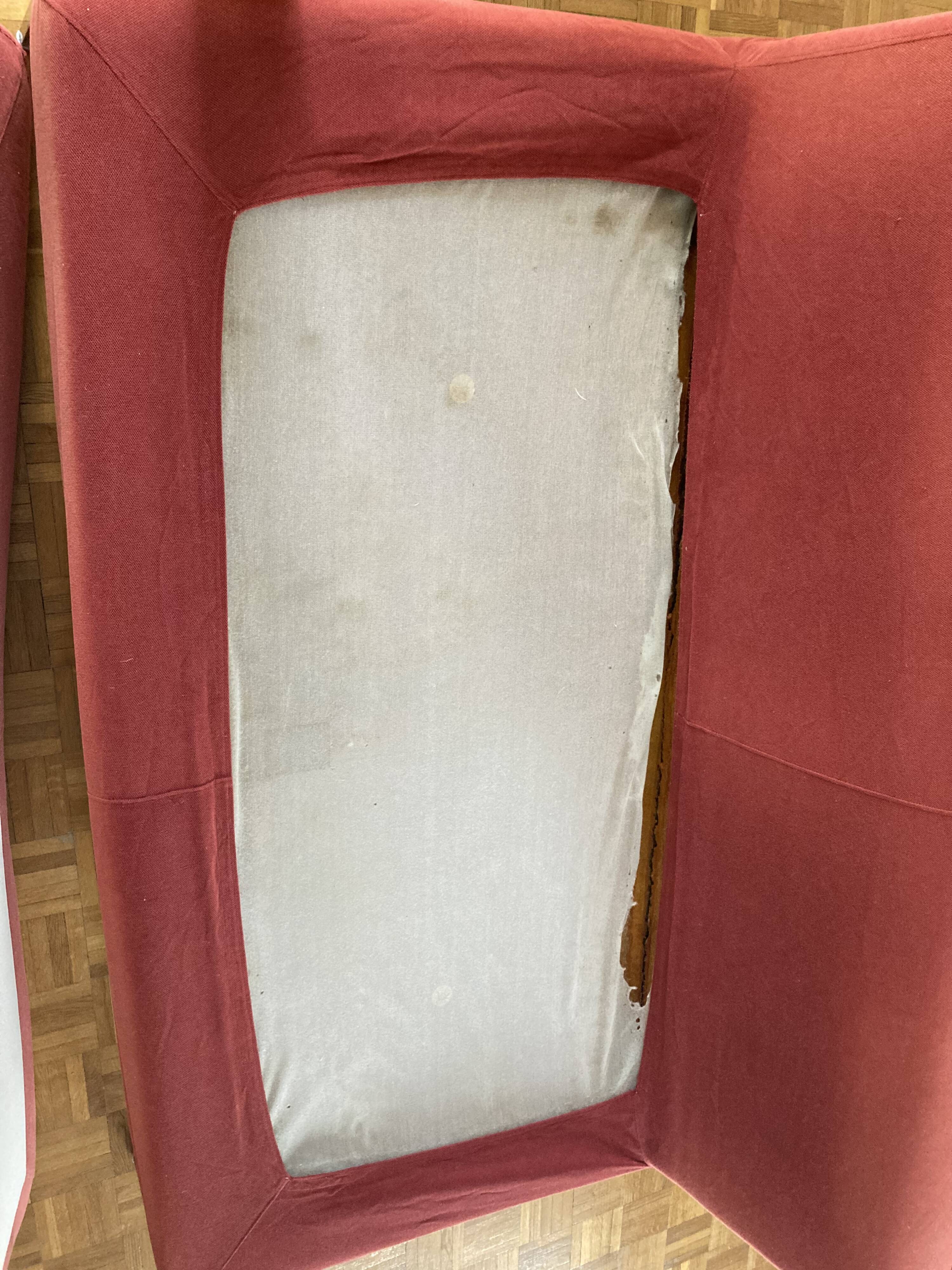 Italian sofa 1980 Antonio Citterio for B&B.