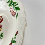 Large deep dish Sarreguemines Cernay, 1970/80