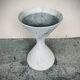 Vintage Diabolo architectural planter by Anton Bee, 1950s
