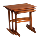 G-Plan fresco coffee tables 1960