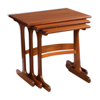 G-Plan fresco coffee tables 1960