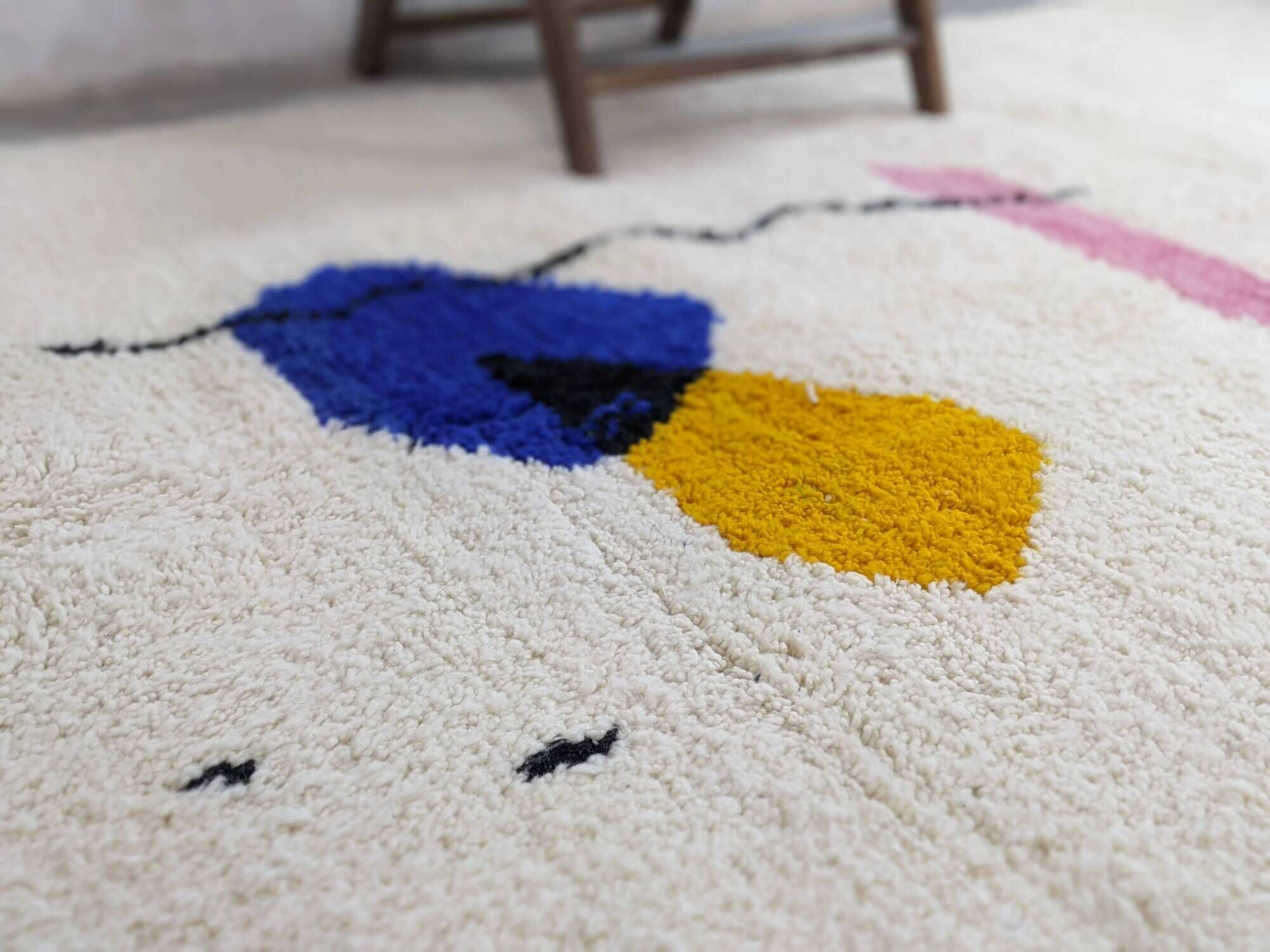 Handmade Azilal rug – Pre-order #G256