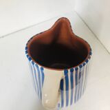 Portugal striped pitcher