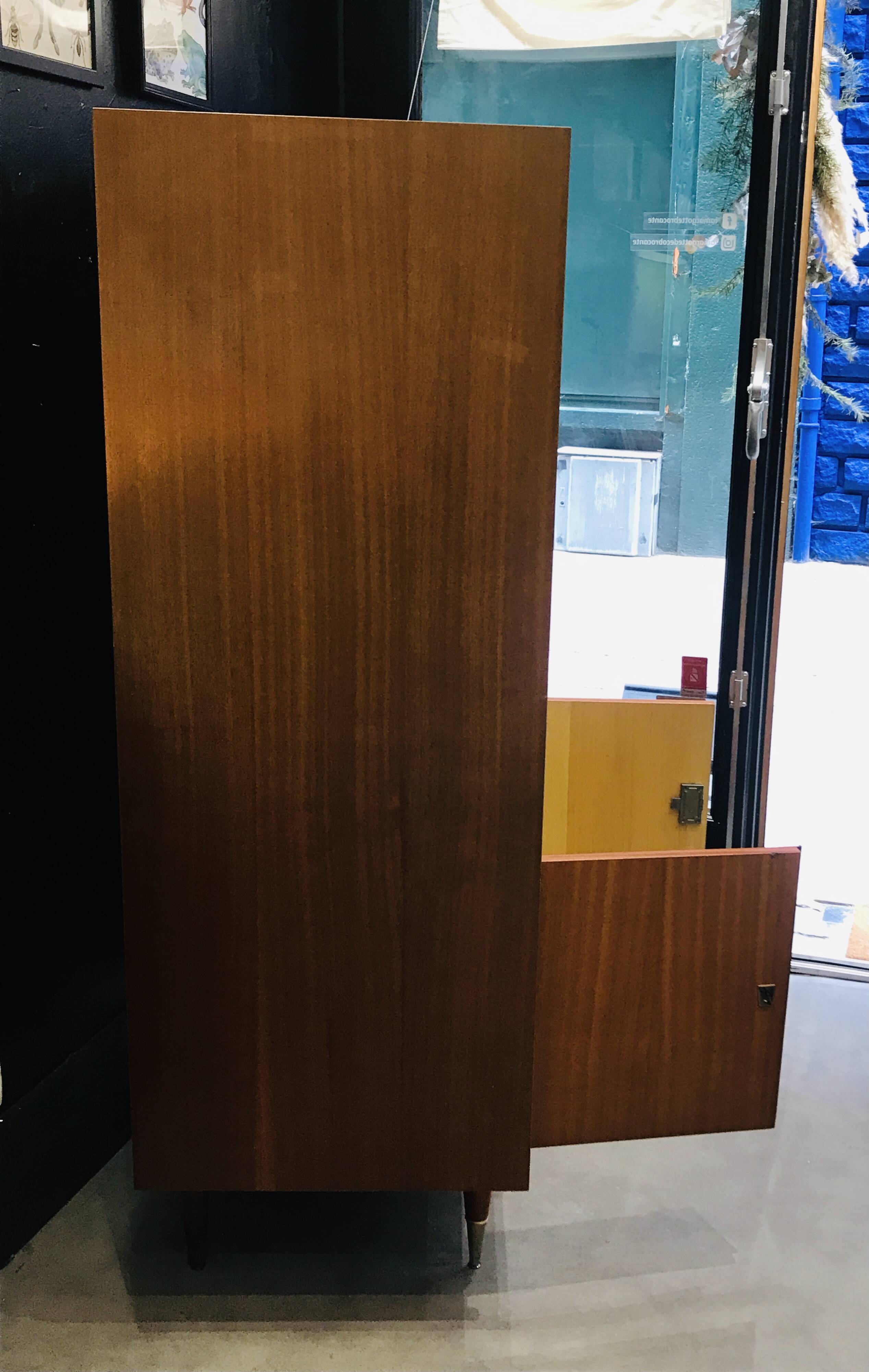 Capelle vintage secretary 60s