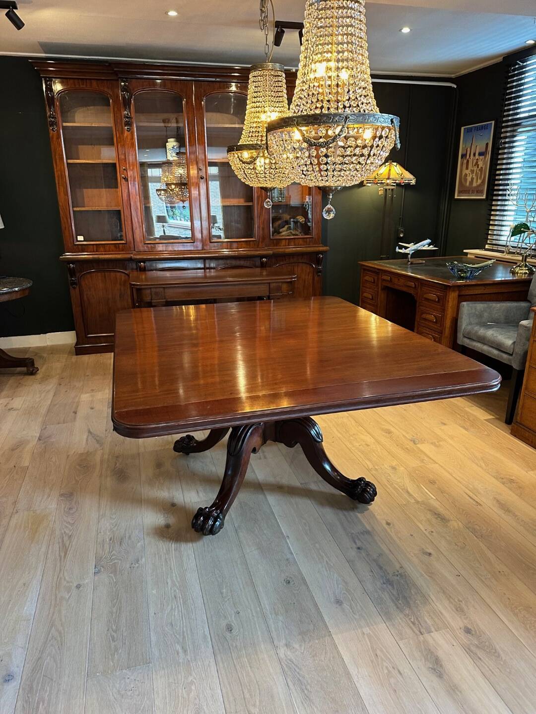 Antique Dining Table