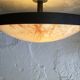 Large ceiling light, 1940s