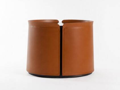Corum side table (Roche Bobois)